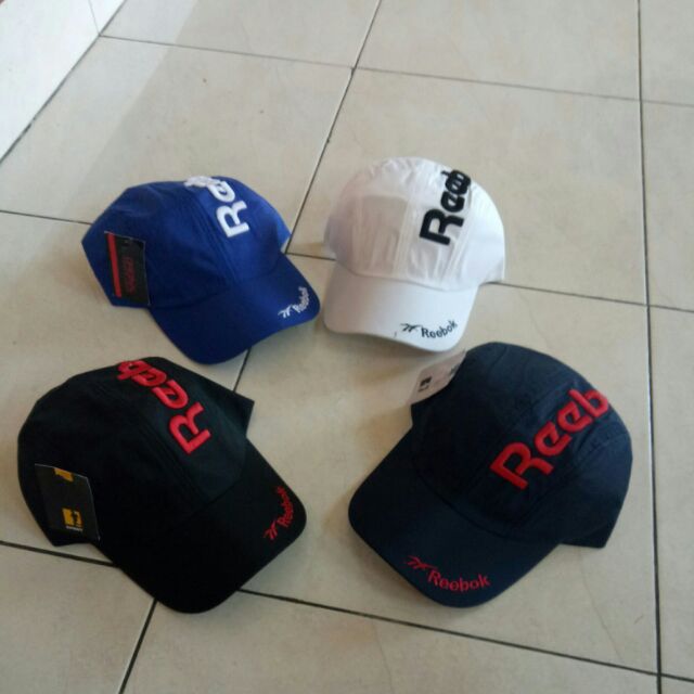 Reebok Cap💥💢 | Shopee Malaysia