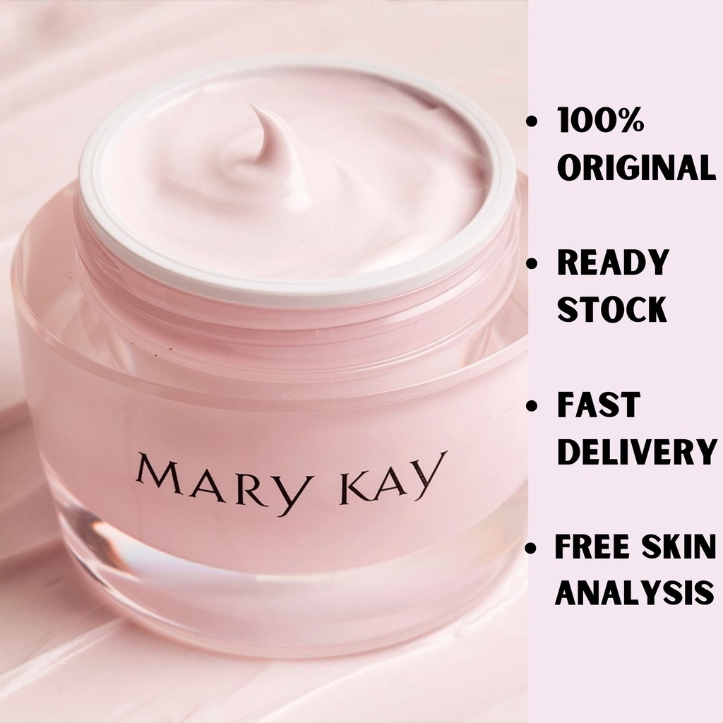 Buy Intense Moisturizer Cream Mk 100 Original Ready Stock Free Gifts Seetracker Malaysia