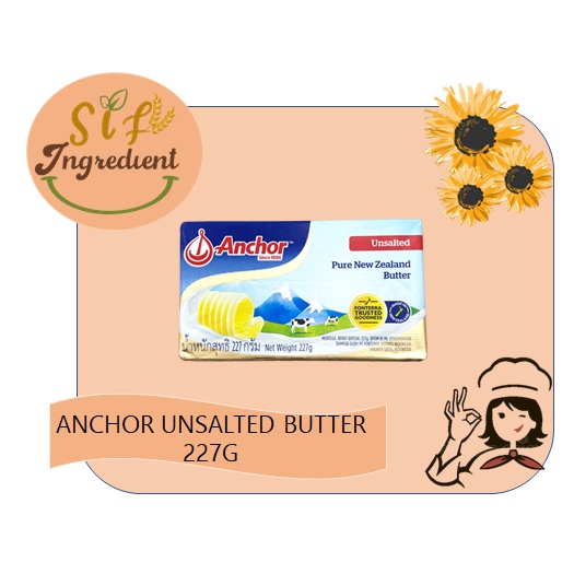 Anchor Salted/Unsalted Butter Pat (READY STOCK) Shopee Malaysia