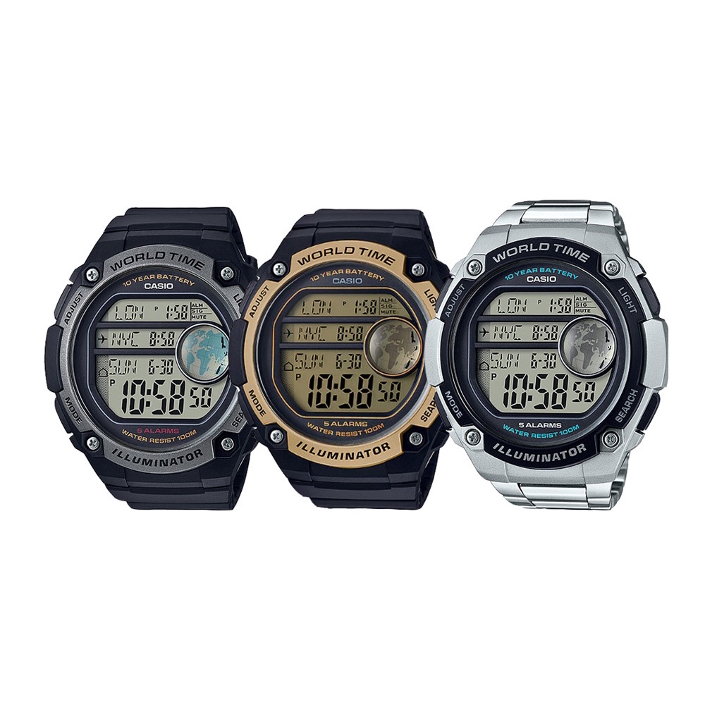 casio ae 3000w review