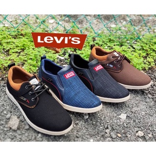Men's Life Style Casual Loafers / Kasut Casual Loafers Lelaki Levi's