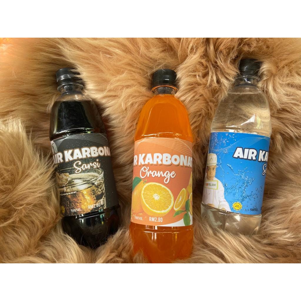 Ready to drink/Soda Flavour/Bicarbonated drink/Halal Product/Muslim