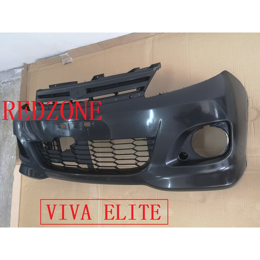 PERODUA VIVA 2007 - 2008 OR VIVA ELITE 2009 FRONT BUMPER 