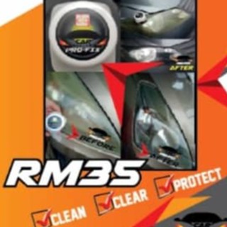 Pro-fix Car Headlamp Polisher Cleaner Terbaik!!! Pengilap ...