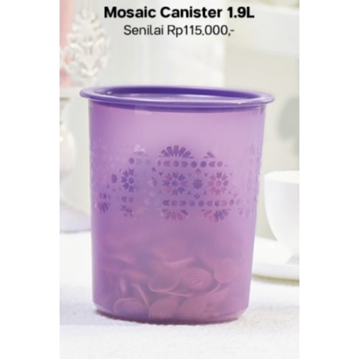 Tupperware Crystalwave Microwave Soup Mug 16 Oz Lavender  Purple: Coffee Cups & Mugs