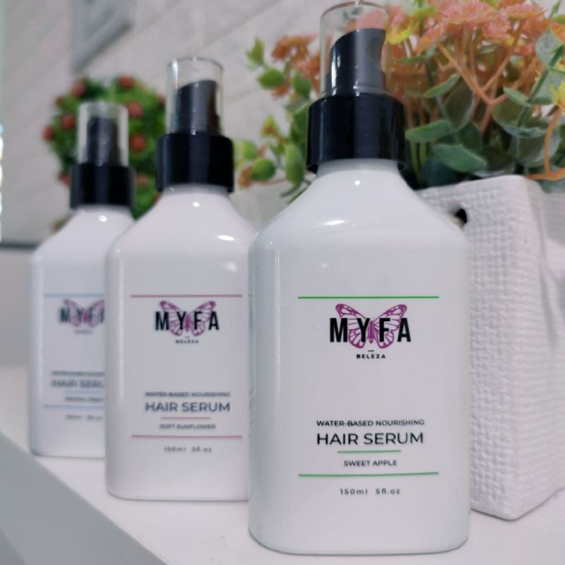 HAIR SERUM MYFA BELEZA 2.0