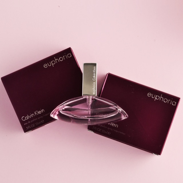 calvin klein euphoria edp