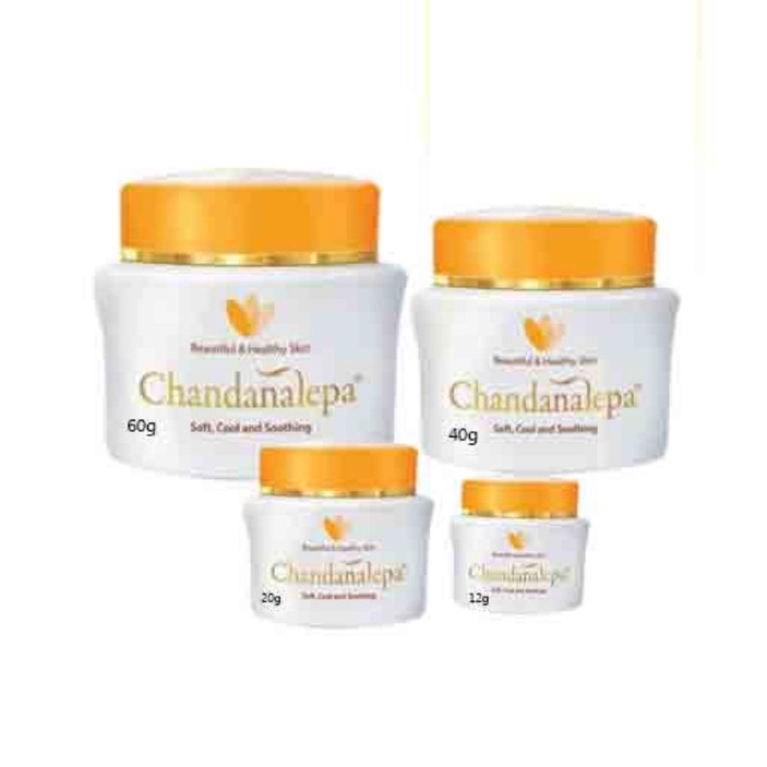 Chandanalepa Ayurvedic Herbal Cream Shopee Malaysia