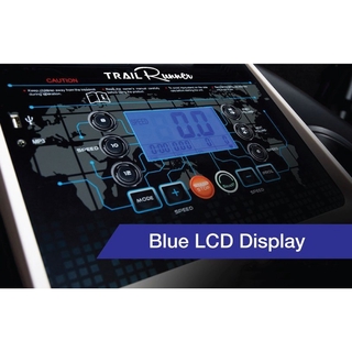 trail runner treadmill