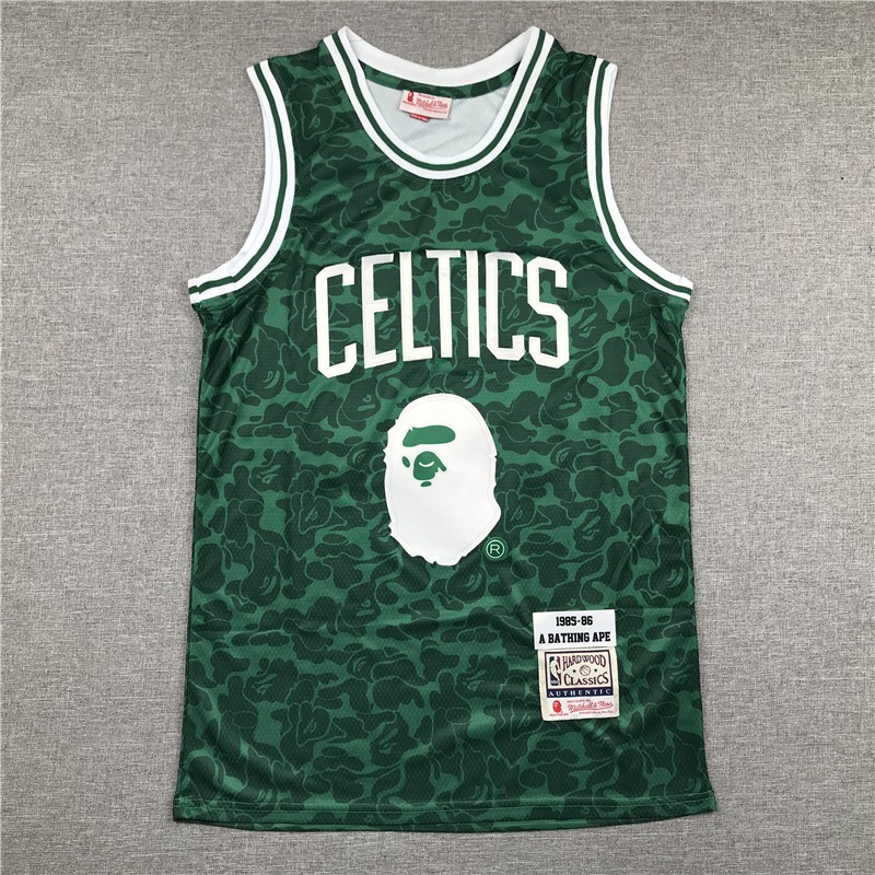 celtics vest basketball