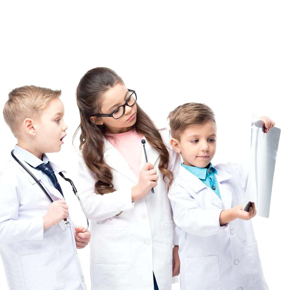 toddler doctor dress up