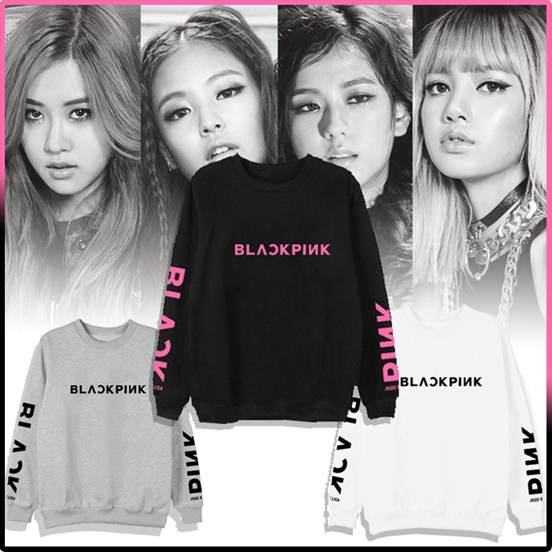 blackpink sweater