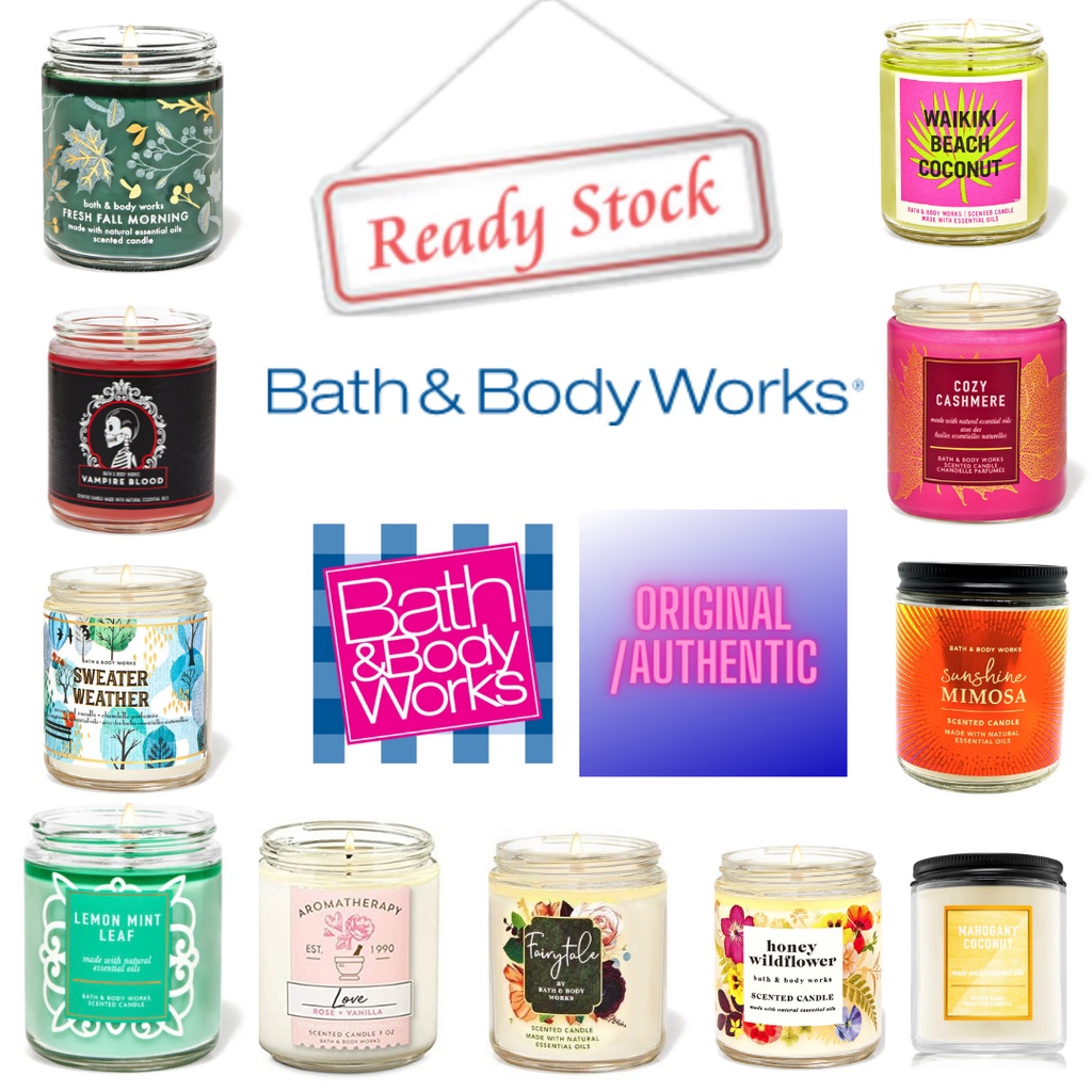 bath and body works 2 for 24 candles