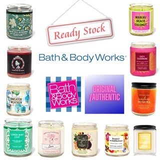 bath and body works 8.50 candle sale 2017