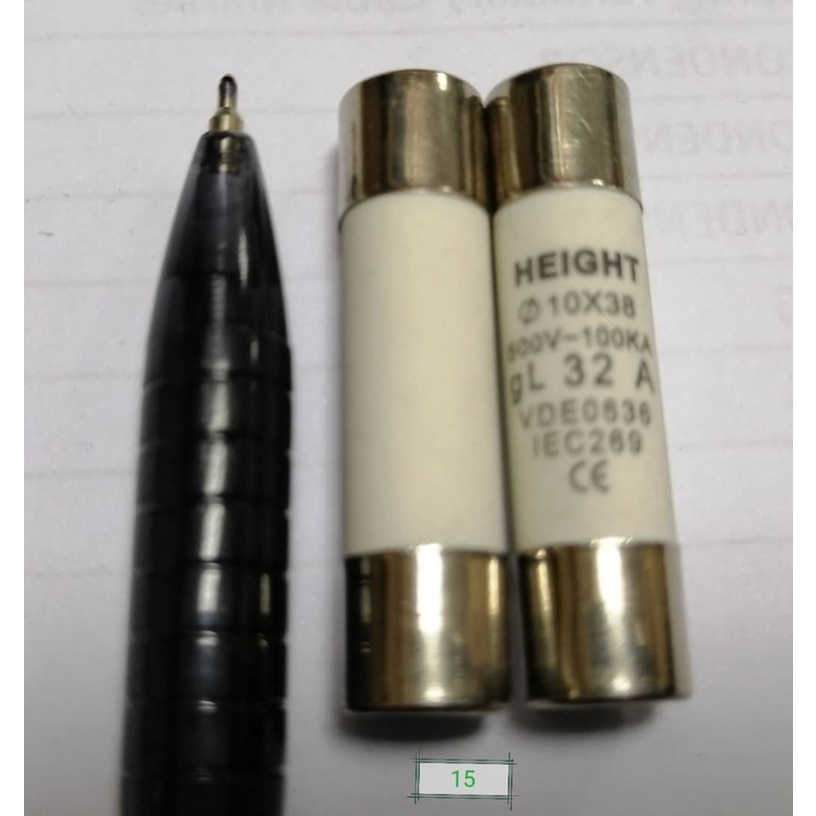 BUSSMANN FUSE LINK 50A / FUSE LINK 30A Shopee Malaysia