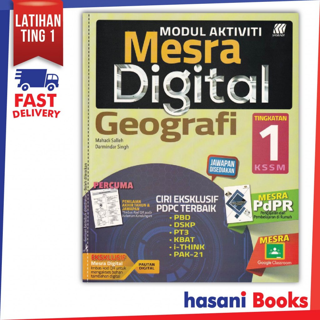 HASANI SASBADI MODUL AKTIVITI MESRA DIGITAL GEOGRAFI ...