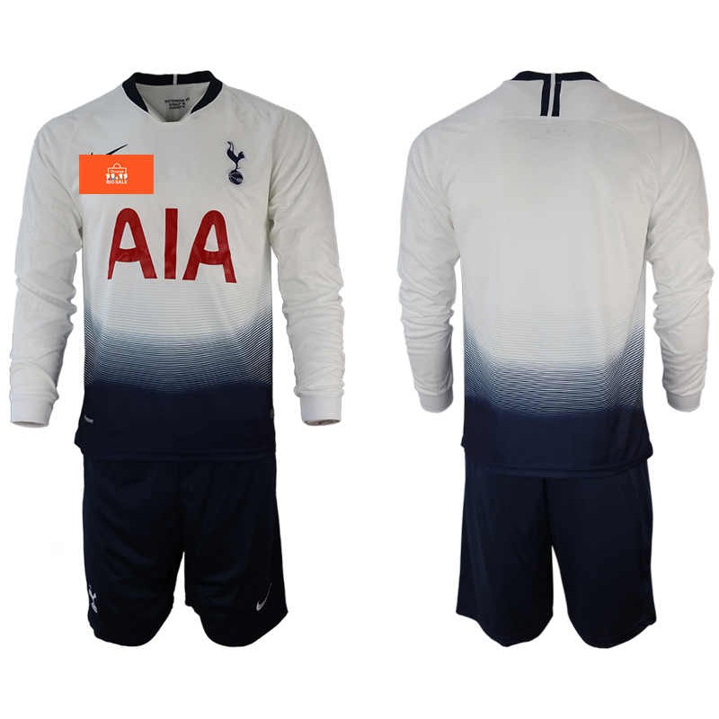 tottenham jersey full sleeve