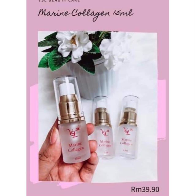 Marine Collagen by Vsl Beauty Care | Shopee Malaysia