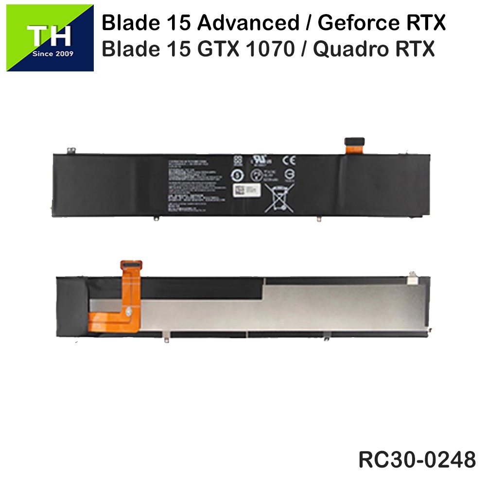 Razer Blade 15 Quadro RTX 5000 Studio Edition RZ0902887E91 RC300248