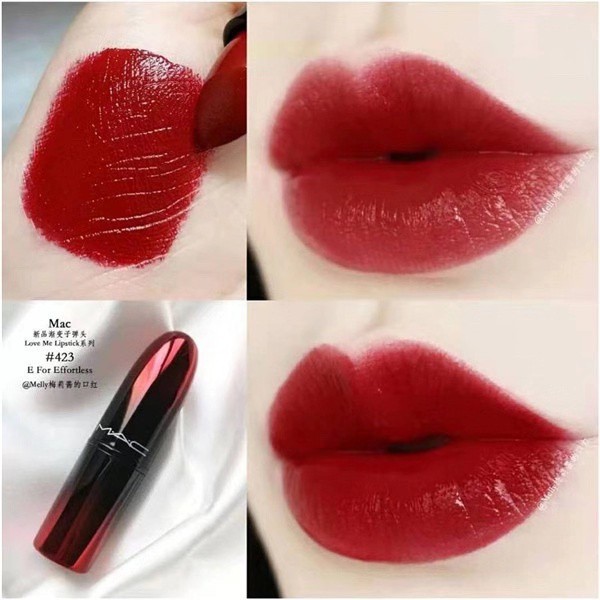 mac e for effortless