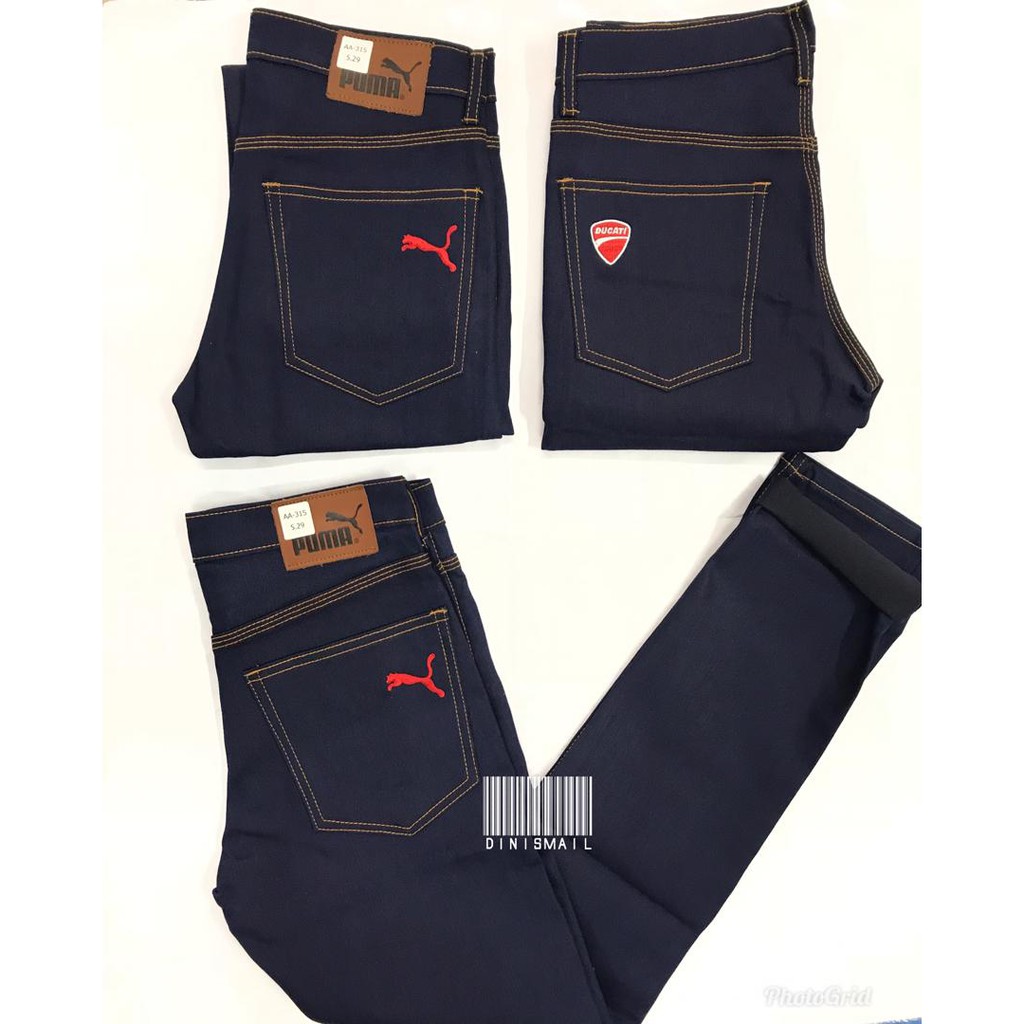 puma jeans online