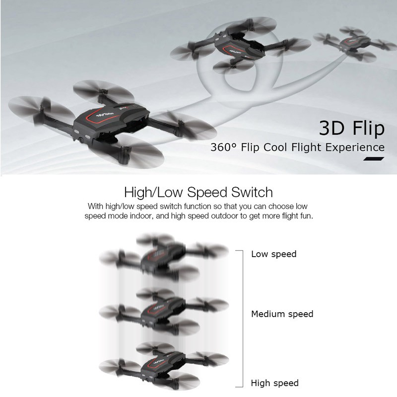 wl tech drone