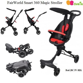 bodi smart stroller