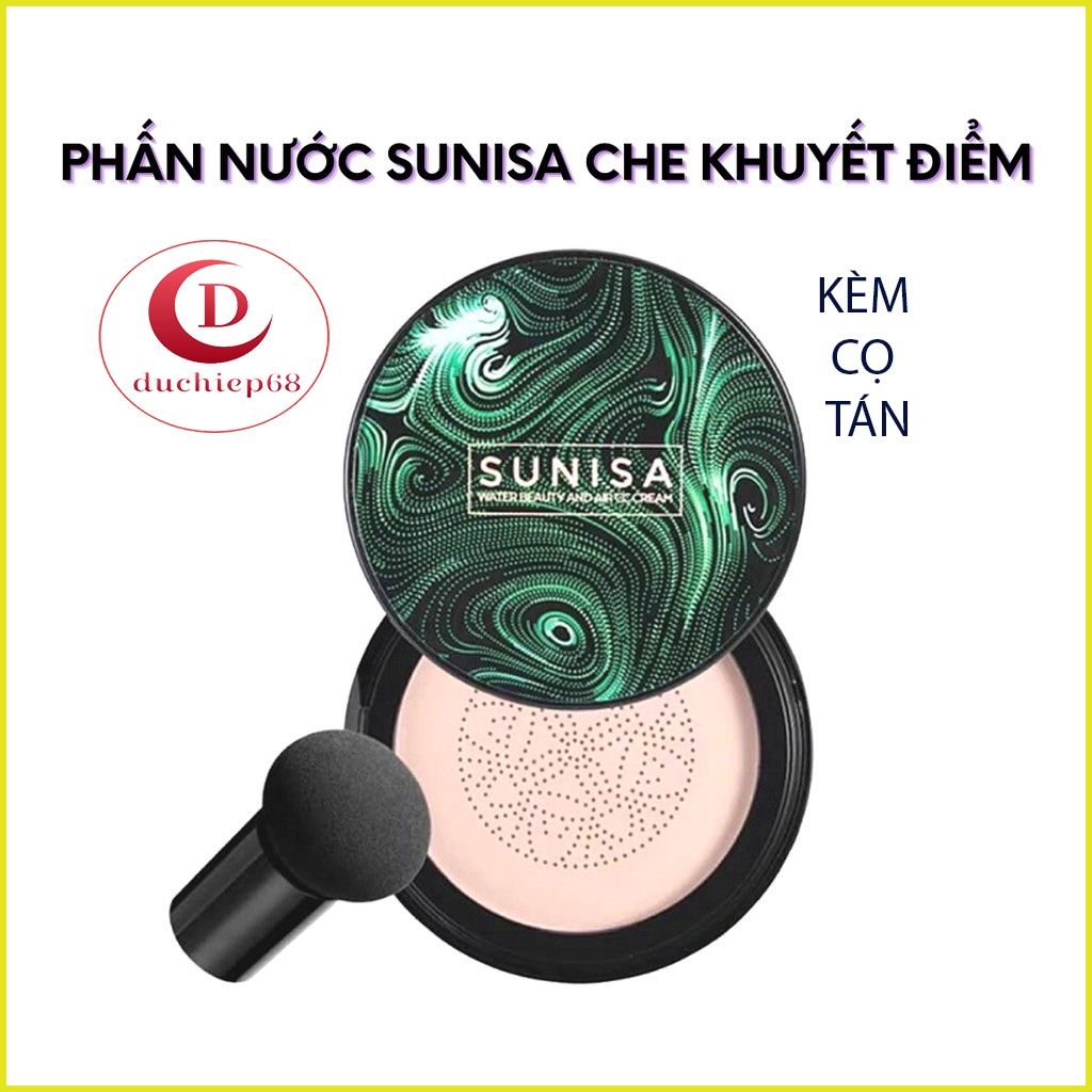 Sunisa Powder Concealer (With Brush) | Shopee Malaysia