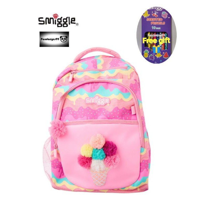 smiggle classic backpack