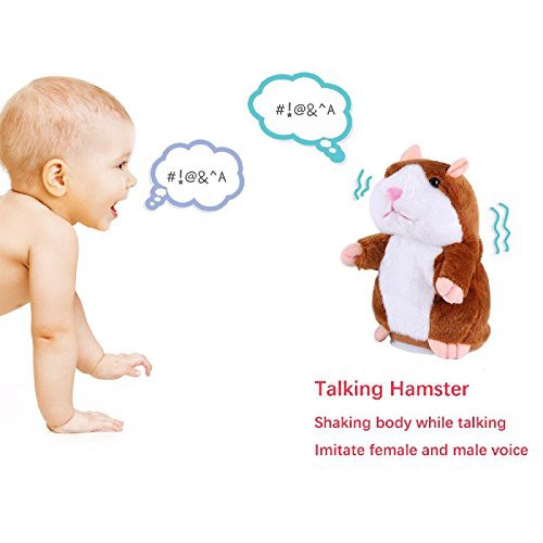 talk back hamster