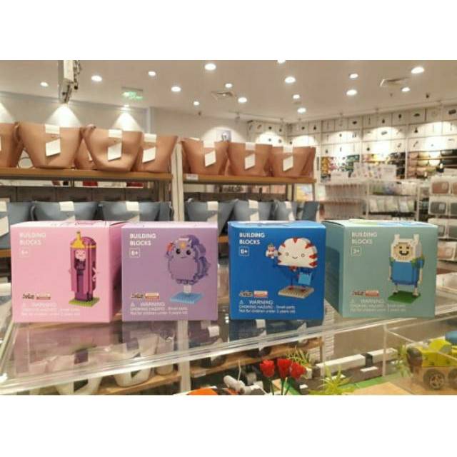miniso building blocks