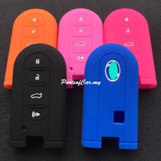 PERODUA Bezza Car key Cover New Myvi Axia Keyless Remote 