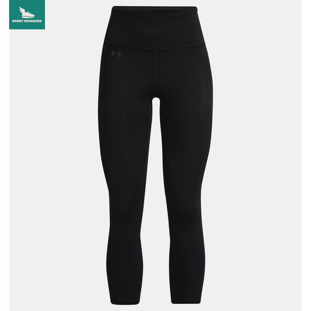 UNDER ARMOUR WOMEN'S MOTION ANKLE LEGGINGS (1369488 001) | Shopee Malaysia