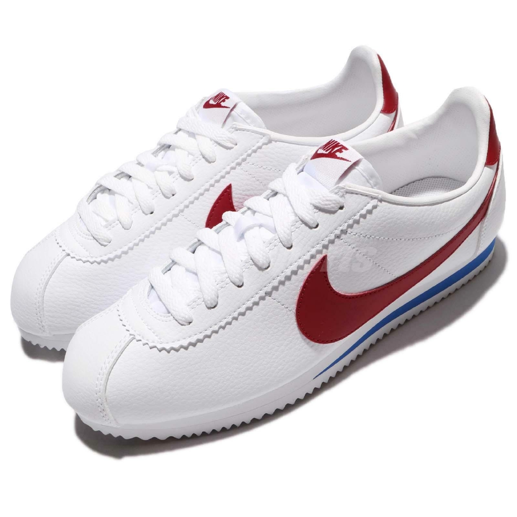 nike classic cortez leather forrest gump