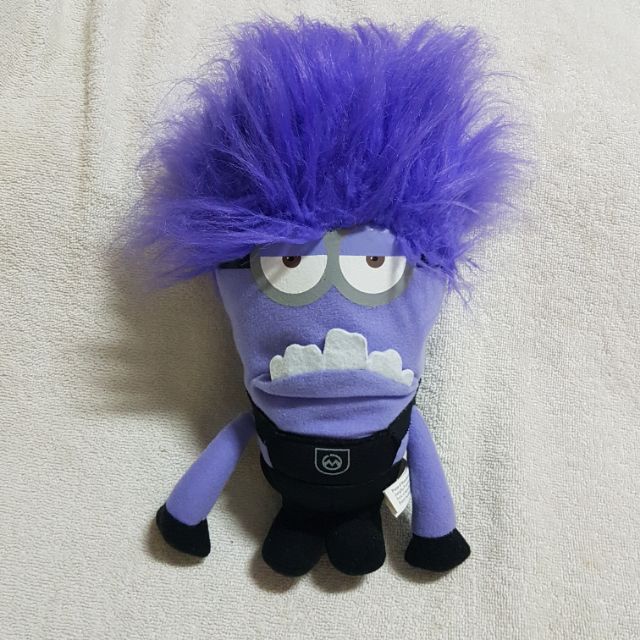 Evil Minion Plush | atelier-yuwa.ciao.jp
