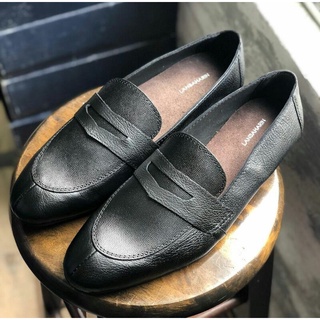 LANBAHARIN NEW CLASSIC KASUT KULIT ASLI GENUINE LEATHER LOAFER 