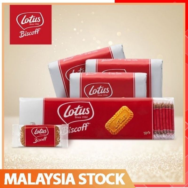 lotus biscoff 156g