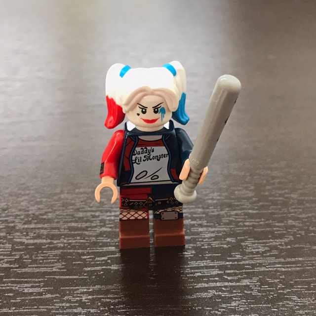 lego 70840 harley quinn