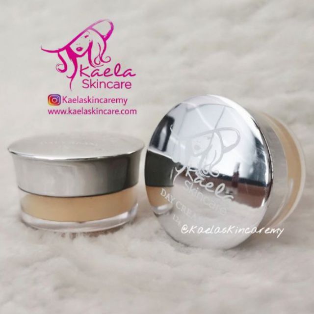 Kaela Skincare Day Cream 12g