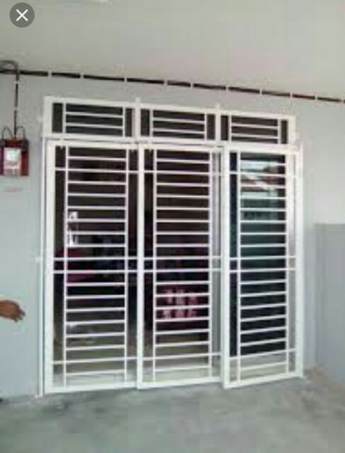 Tukang Welding Grill Pintu Besi Kuala Terengganu Shopee Malaysia