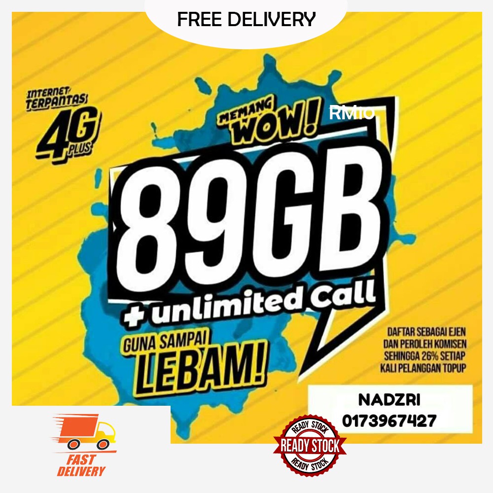 Internet Paling Murah / 5 Paket Internet Telkomsel 4g ...