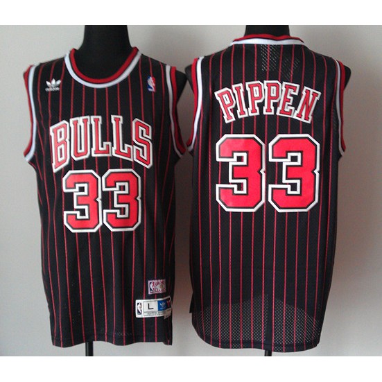 pippen jersey black