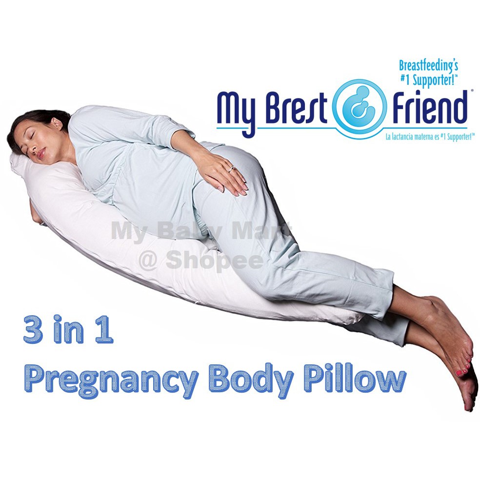 pregnancy pillow shopee