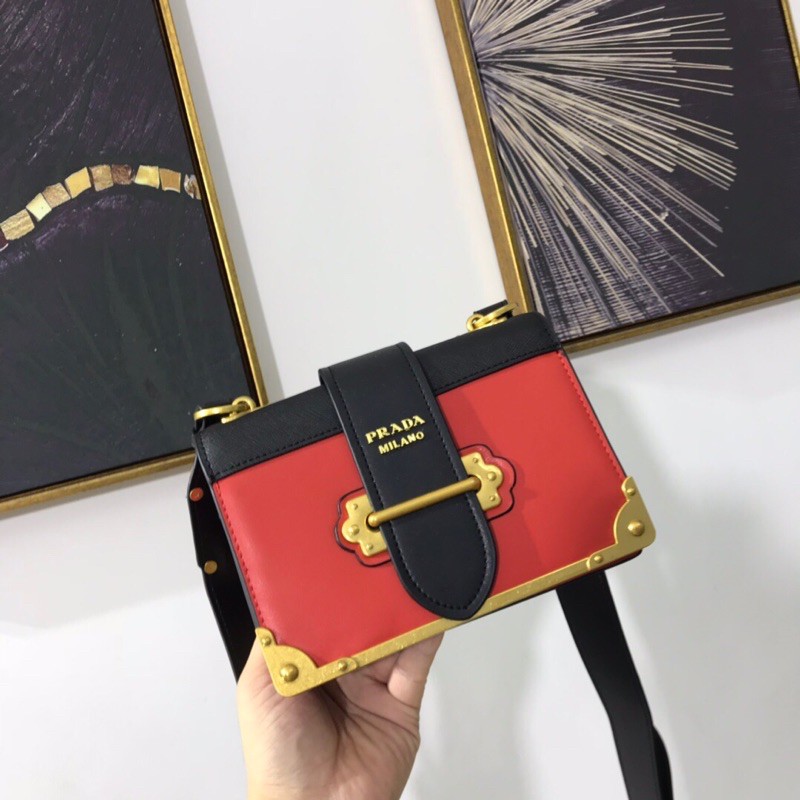 prada bag box