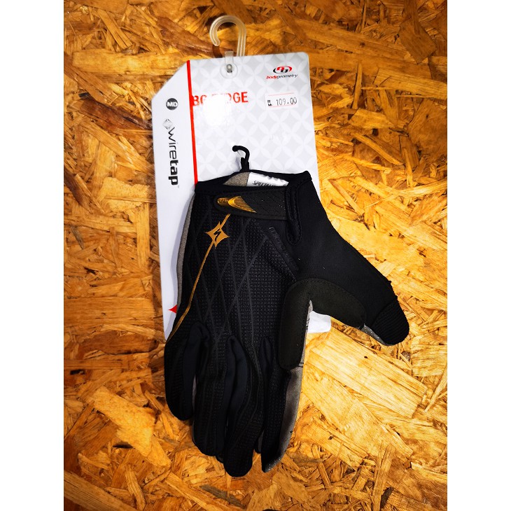 specialized wiretap gloves