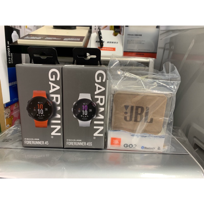 garmin forerunner 45 bluetooth