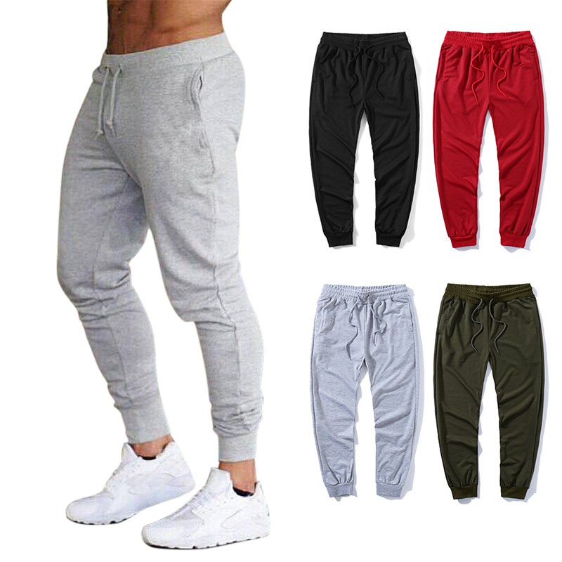 mens sweat joggers