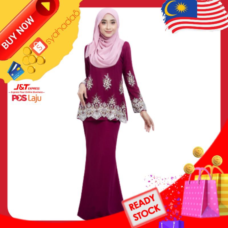 RESTOCK GISELLE FREESIZE PLUSSIZE BRIDESMAID BAJU KURUNG RESTOCK GISELLE FREESIZE PLUSSIZE BRIDESMAID BAJU KURUNG