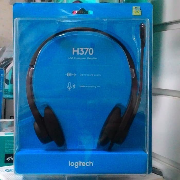 logitech h370 headset