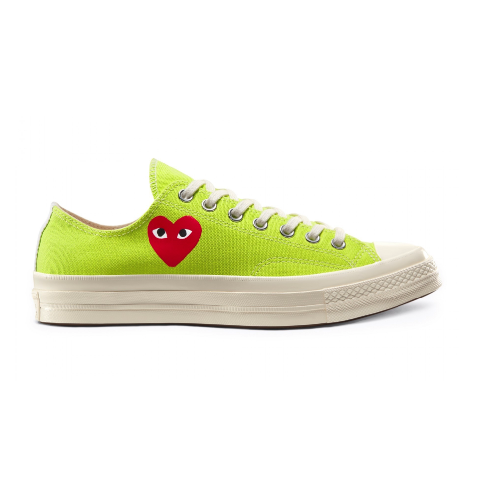 comme des garcons converse mens size 12